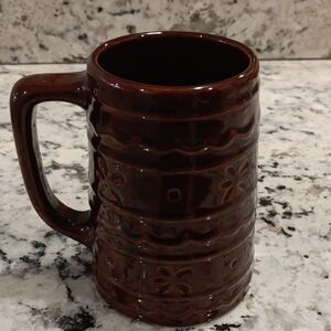 Vintage Marcrest Daisy Dot Mug